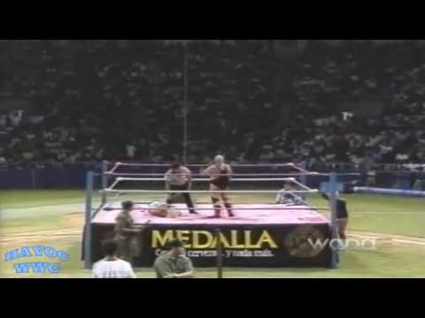 WWC: Jeff Jarrett vs. Ivan Koloff