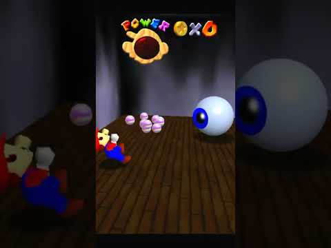 Mario Dies! Mr. I ☠️