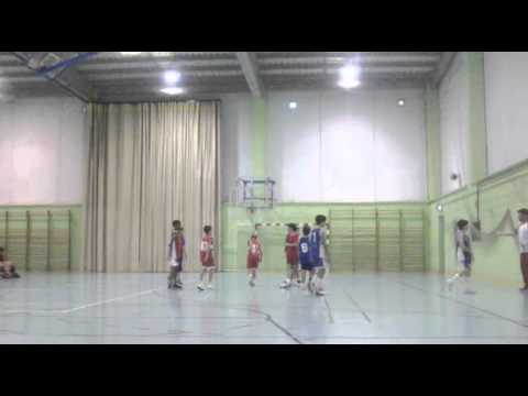 Alevín Masculino B Lupus - Pirineos