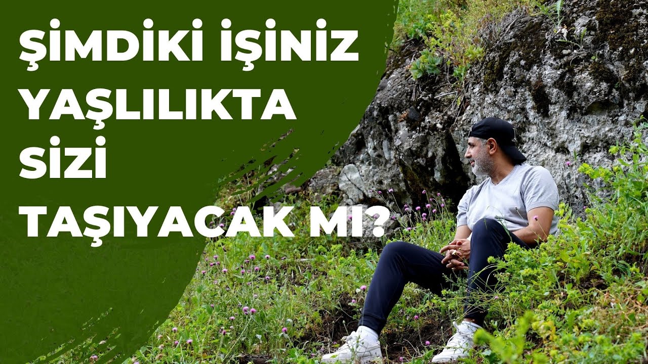 Karyera Koçu - Ders 4