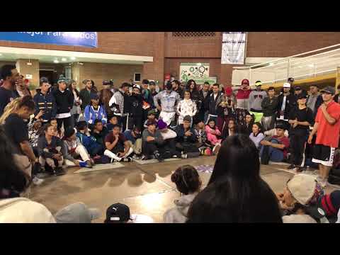 Grape & IQ vs Luma & Ricky Rulez | Aniversário Festival Tribu Newen | Bonnie N Clyde | Top 8