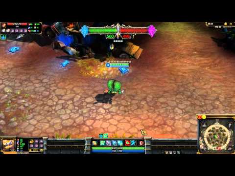 Alien Invader Heimerdinger League of Legends Skin Spotlight