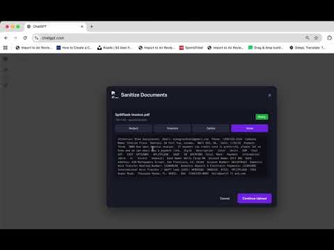 Item video thumbnail