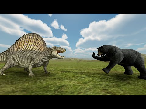 FINBACK vs EVERY UNIT - Beast Battle Simulator