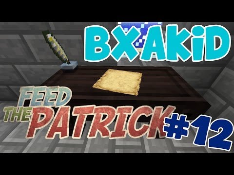 [FTP] Feed The Patrick S02Ep12 - Mystère