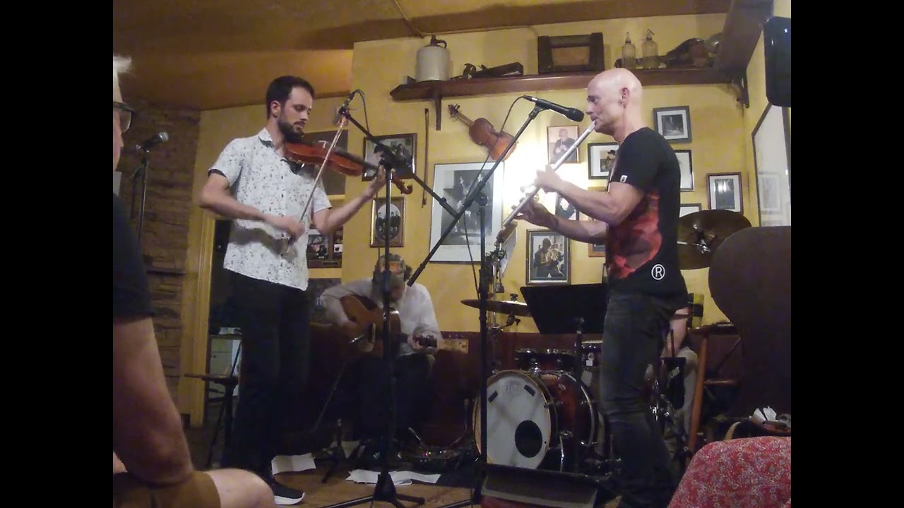 Promotional video thumbnail 3 for Tom Fitzgerald Music