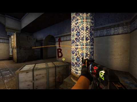 Ace with ak47 and 6 hp