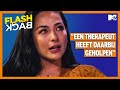NOCHTLI emotioneel: “Ik heb moeten LEREN mezelf op NR. 1 te zetten”