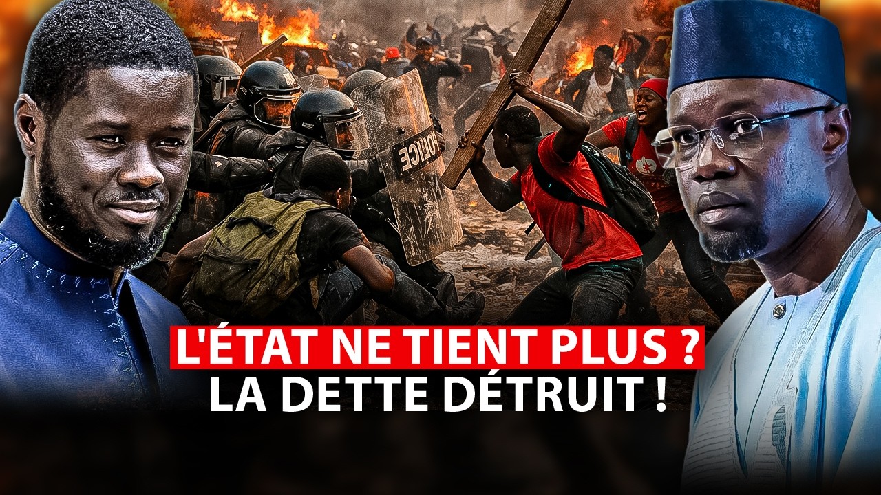Crise au Sénégal : Un étudiant m*rt et 24 personnes arrêtées.