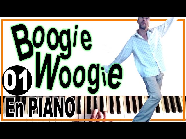 Vídeo relacionado con The Piano Boogie Book: Easy & Fun Boogie, Jazz, and Blues Pieces for Beginner Pianists