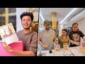 Nischay Ko Gift Mein Yeh Kya Mila Golgappa Party
