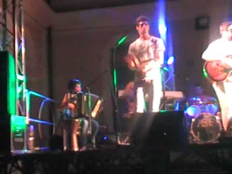 ACdF - Bando del podestà / Rodianella / Montanara (live @de Amicis, San Severo)