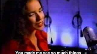 Musik-Video-Miniaturansicht zu Se eu não te encontrasse (Brazilian Portuguese) [If I never knew you] (Pop Version) Songtext von Pocahontas (OST)