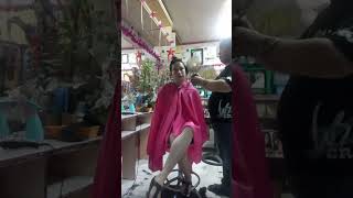Download lagu RAMBUT PANJANG MENCOBA POTONG PIXIECUT 💇🏻‍♀️ #hairmakeover #pixiecut #hairstyle mp3