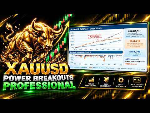 Video Xauusd Power Breakouts Professional MT5