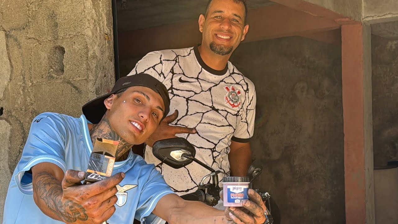 COMO TROCAR CAIXA DE DIREÇÃO BIKE MOTORIZADA 