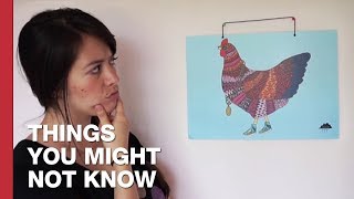 How Knot To Hang A Painting