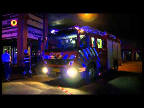 Meubelboulevard Oss; Brand Meester