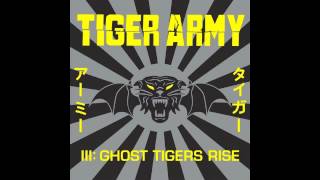 Tiger Army - The Long Road