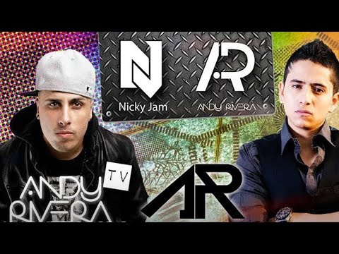 Andy Rivera, Nicky Jam - Los Perros Se Enamoran [Official Audio]