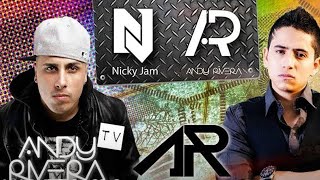 Andy Rivera, Nicky Jam - Los Perros Se Enamoran [Official Audio]