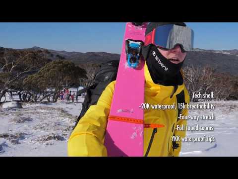 XTM Granite Jacket Review