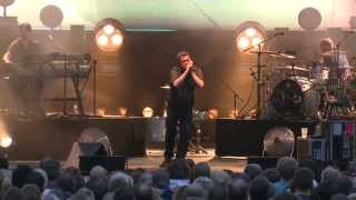 Elbow - The Night Will Always Win - live at Eden Sessions 2014