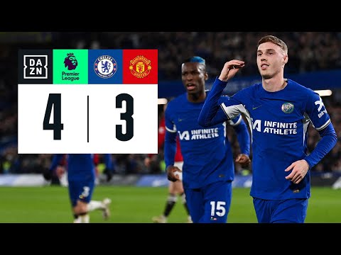 Resumen de Chelsea vs Manchester United Matchday 31