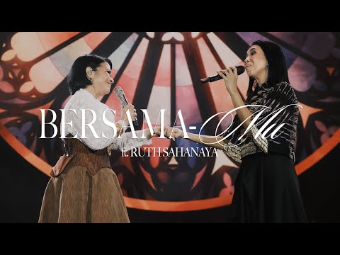 WITH YOU - Sari Simorangkir ft. Ruth Sahanaya (Live from "PSALMS OF GRATITUDE")
