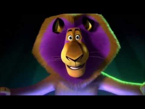 Madagascar 3 - Firework - Katy Perry