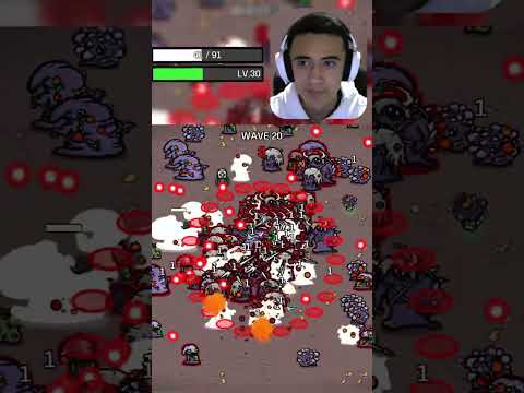 The Great Brotato Tragedy of 2023 #brotato #shorts