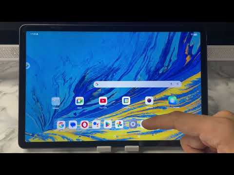COMO CAMBIAR SONIDO DE ALARMA EN TABLET LENOVO 🟢