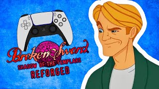 Vidéo Broken Sword Les Chevaliers de Baphomet L’Ombre des Templiers