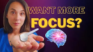 Creatine Isn't Just For Muscles, Your Brain NEEDS it!