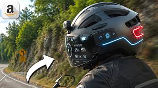 65 Coolest Motorcycle Gadgets on Amazon You Didn't Know You Needed