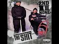 2nd II None feat  DJ Quik - Stragglaz (Unreleased)