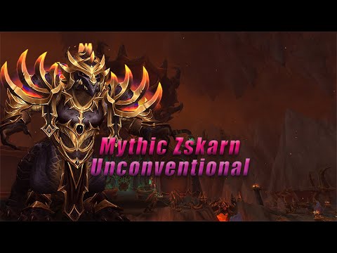 Mythic Skarn | Devastation Evoker | Unconventional