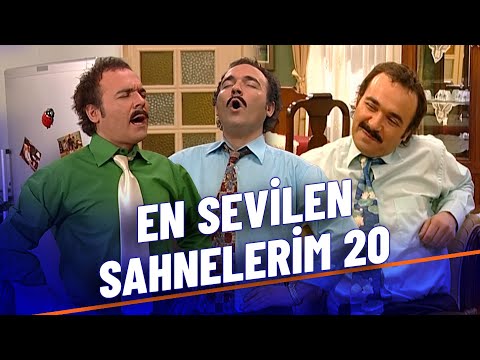 En Sevilen Sahnelerim Part 20 - Burhan Altıntop
