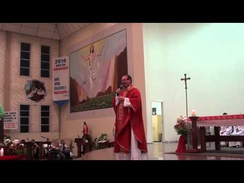 Novena em honra a São Judas Tadeu - 22 de outubro de 2014