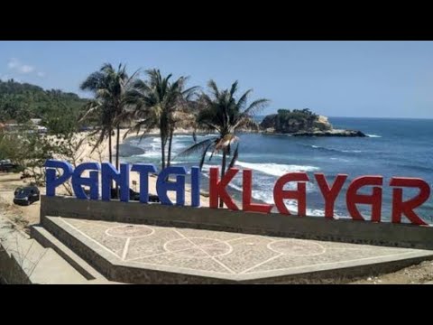 REKOMENDASI PANTAI TERINDAH KLAYAR DI PACITAN JAWA TIMUR