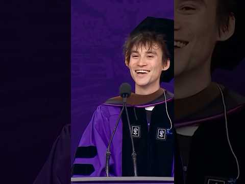 NYU Commencement Speech 2026 🎓