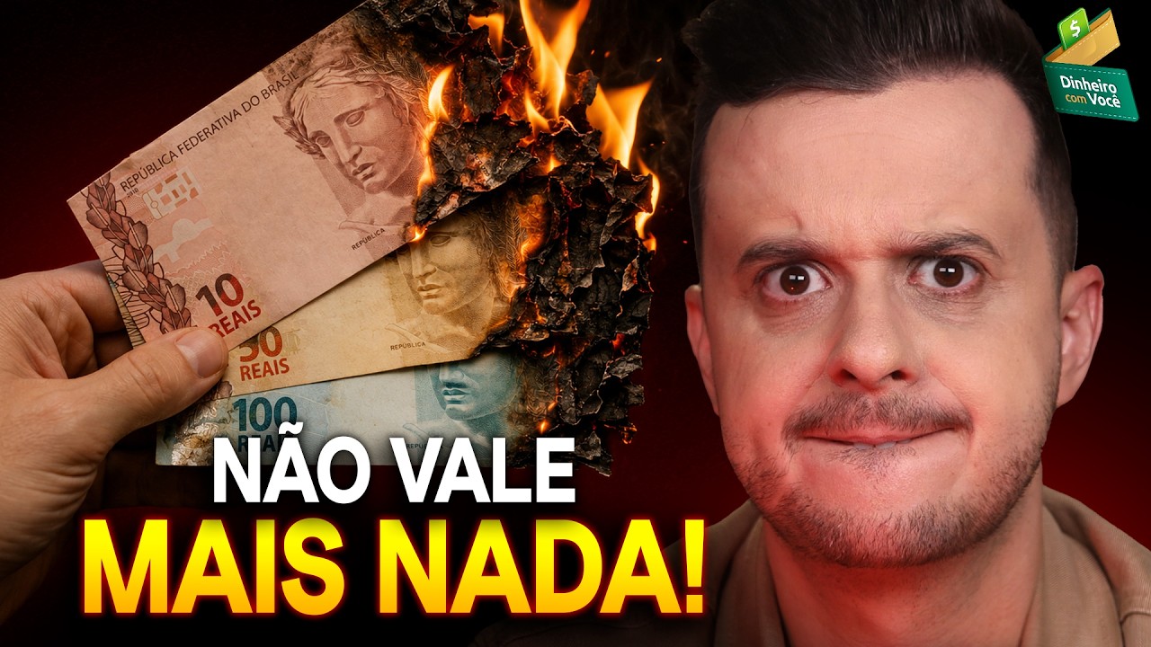 O FIM DA CLASSE MÉDIA: Por que o seu dinheiro não compra mais nada?
