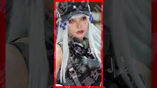 #S728【 美女コンパニオン様！】 #shorts #美女 #コンパニオン #TGS #東京ゲームショウ #TGS2024 #コスプレ