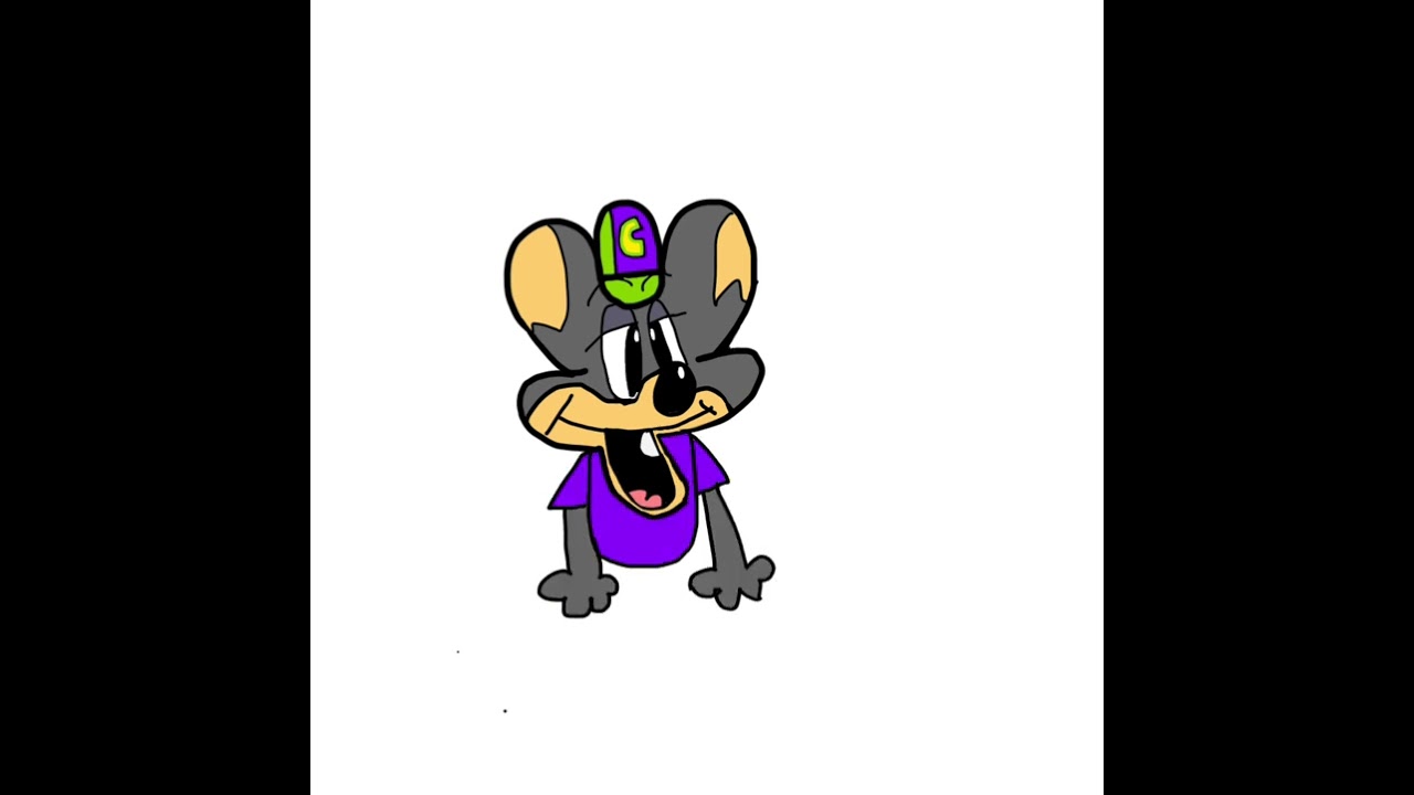 Avenger Chuck E. Cheese v1