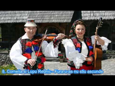 Cornelia si Lupu Rednic - Fura-u-as nu stiu ascunde