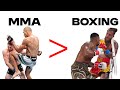 MMA Mogs Boxing And It S Not Even Close
