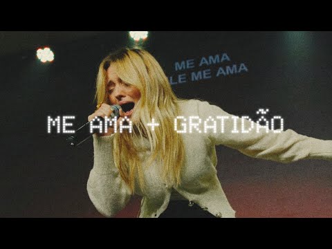 Me Ama  Gratidão - JULYA