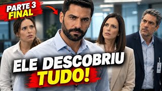 Bilionário Se Disfarçou De Funcionário… E Descobriu Toda a Verdade | parte 3 FINAL