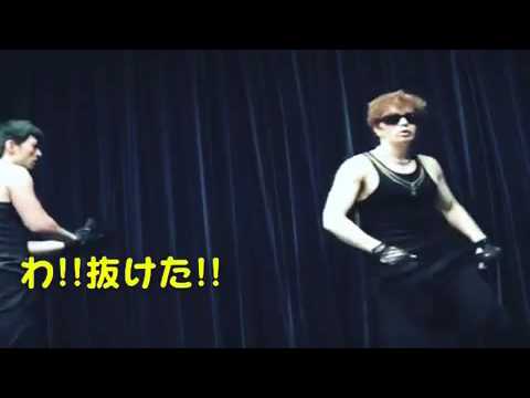 GACKT instagram ３つの蹴り方のデモンストレーション