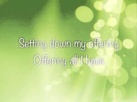 All of Me (Song for 2015 Mutual Theme: Embark in the Service of God)